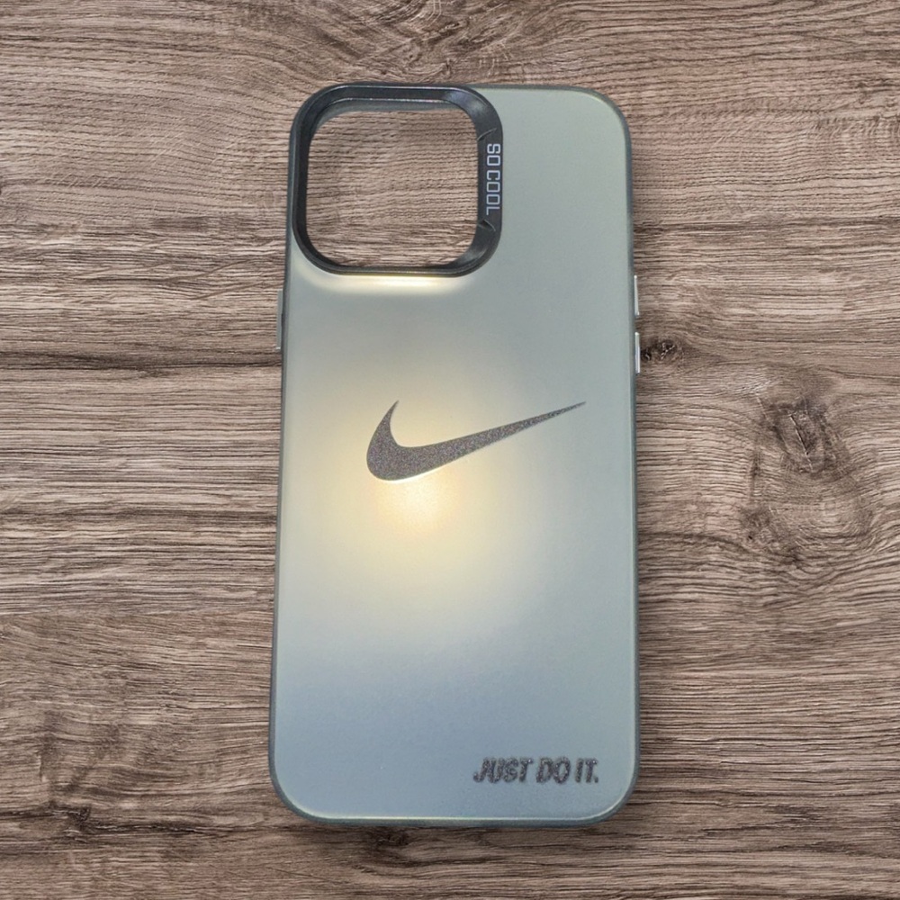 iPhone 16 Pro Max ⭐️ Gray Phone Case